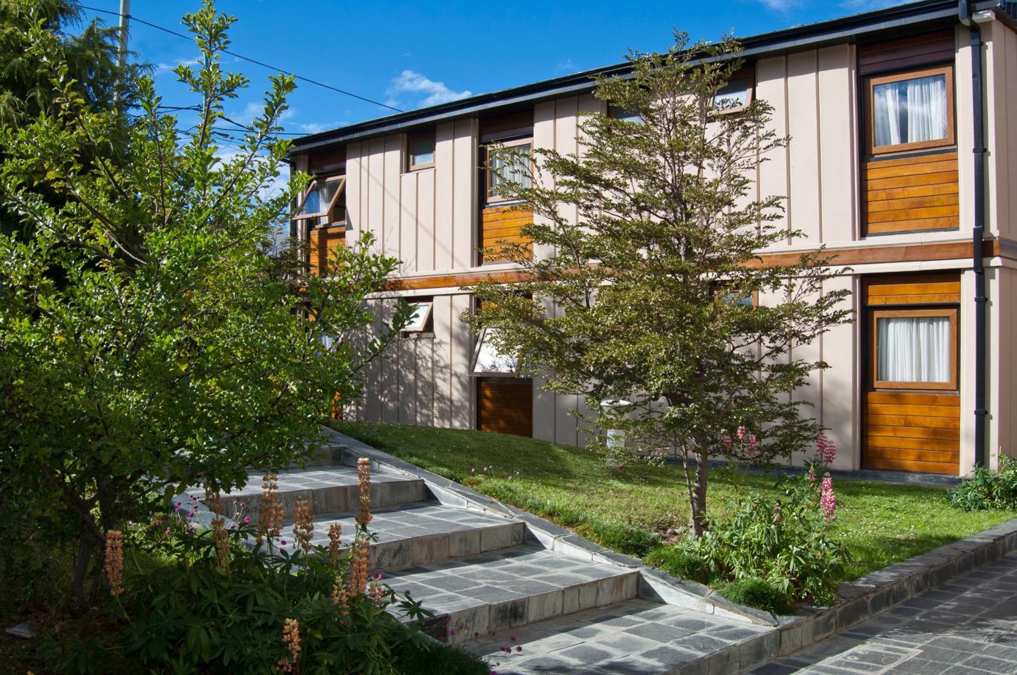 Del Bosque Apart Hotel Ushuaia Exterior photo