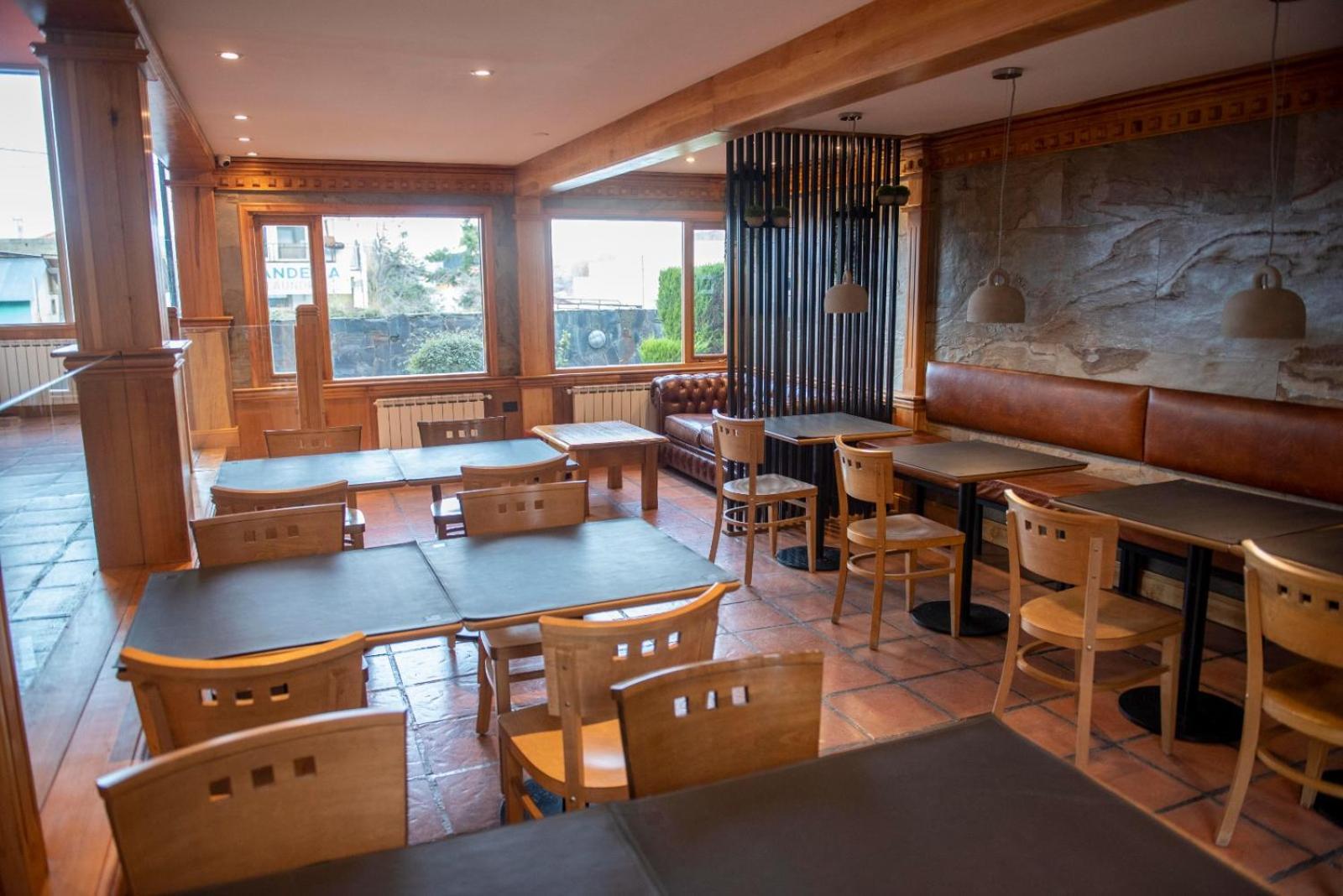 Del Bosque Apart Hotel Ushuaia Exterior photo