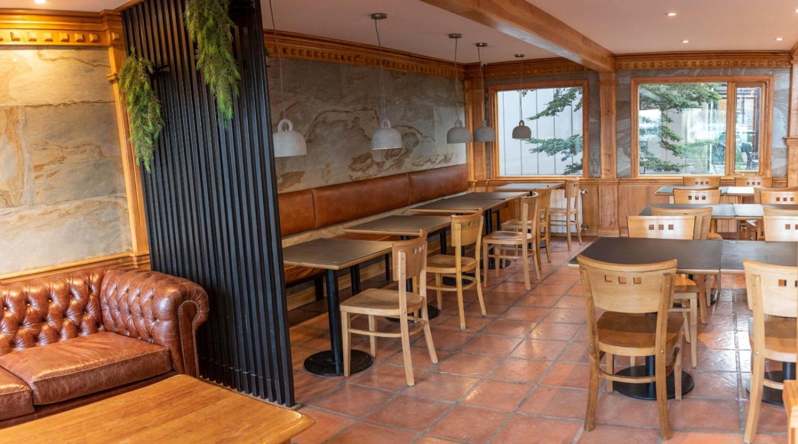 Del Bosque Apart Hotel Ushuaia Exterior photo