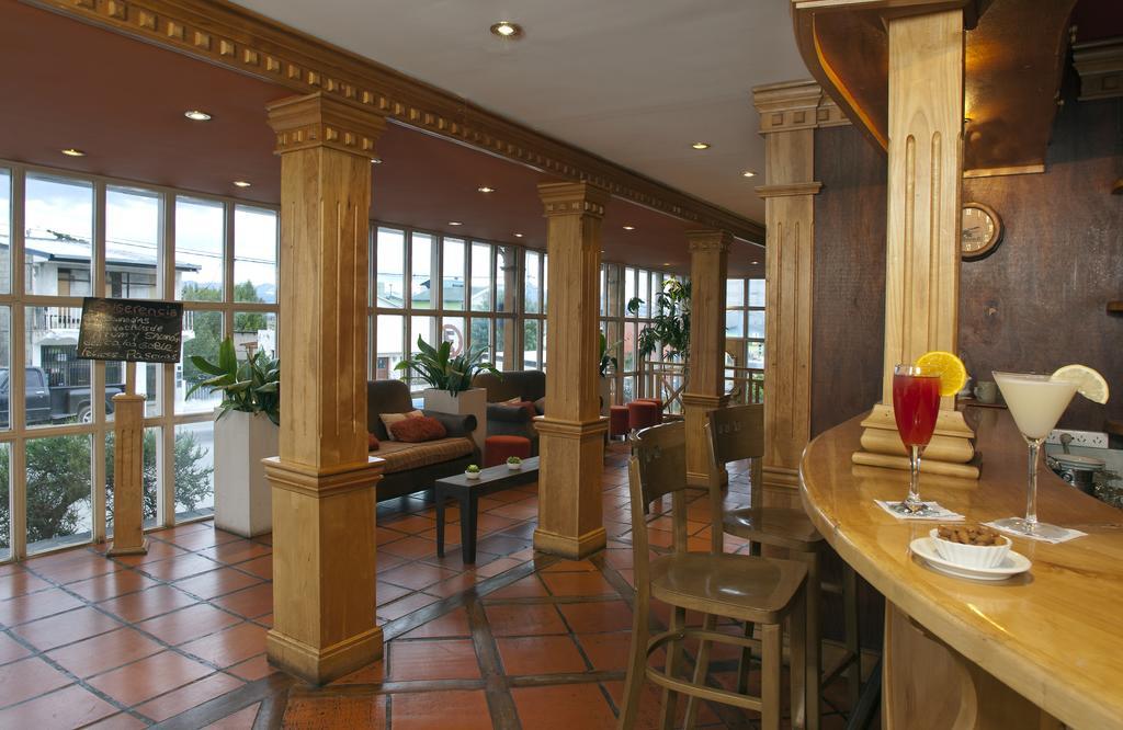 Del Bosque Apart Hotel Ushuaia Exterior photo